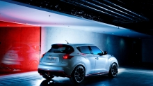 Nissan Juke Nismo Concept   